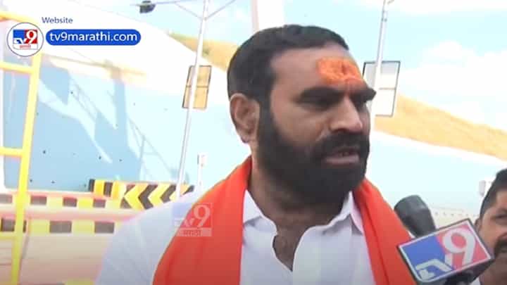 'त्या' व्हायरल अश्लील ऑडिओ क्लिपवर आमदार संतोष बांगर स्पष्टच बोलले... 'त्या' व्हायरल अश्लील ऑडिओ क्लिपवर आमदार संतोष बांगर स्पष्टच बोलले...