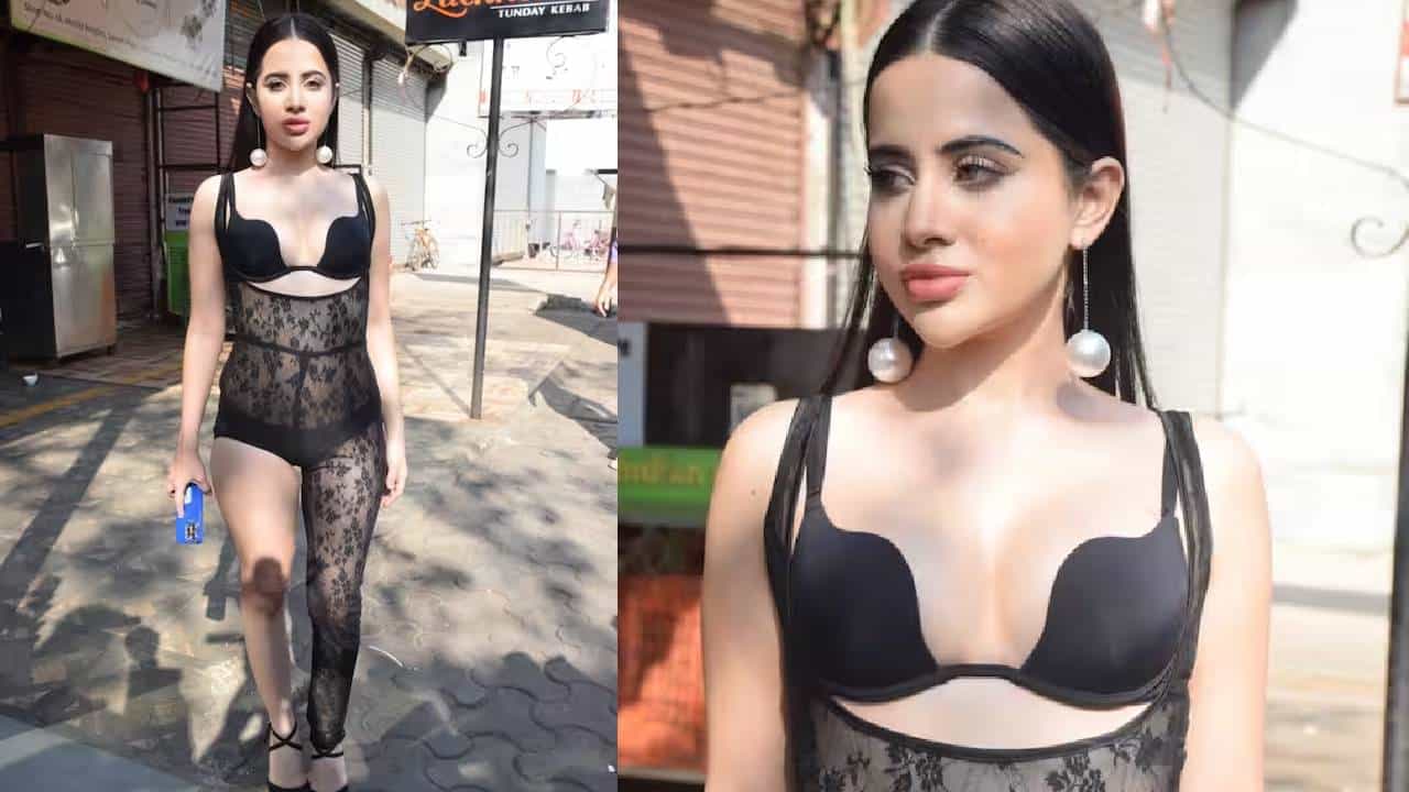 उर्फी जावेद हे कायमच चर्चेत राहणारे एक नाव आहे. उर्फी तिच्या अतरंगी कपड्यांसाठी ओळखी जाते. अनेकदा उर्फी जावेद ही तिच्या कपड्यांमुळेच नेटकऱ्यांच्या निशाण्यावर देखील येते.