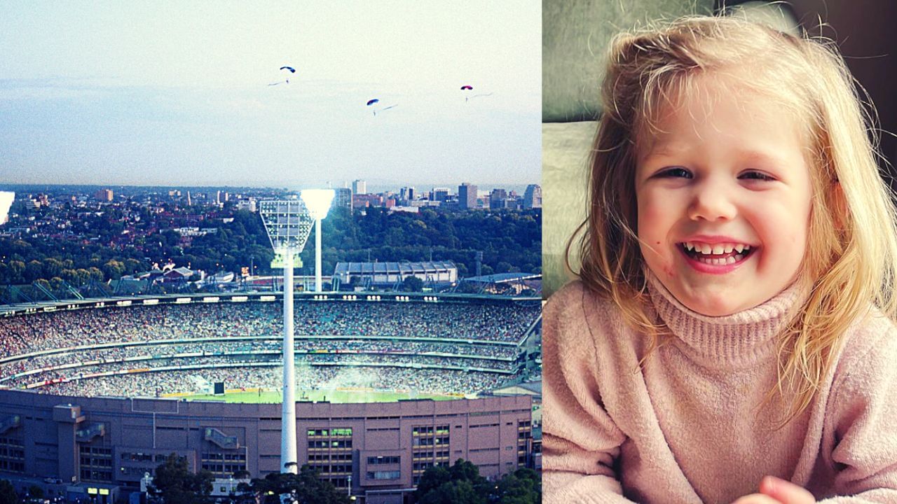 Cricket : क्रिकेट विश्वावर दु:खाचा डोंगर! 'या' स्टार क्रिकेटपटूच्या 2 वर्षांच्या मुलीचं निधन!