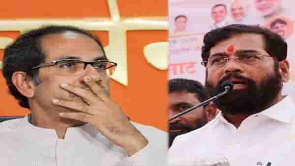 Eknath Shinde | तुम्ही फक्त बाळासाहेब यांचे..., एकनाथ शिंदे उद्धव ठाकरे यांच्याबाबत काय म्हणाले?