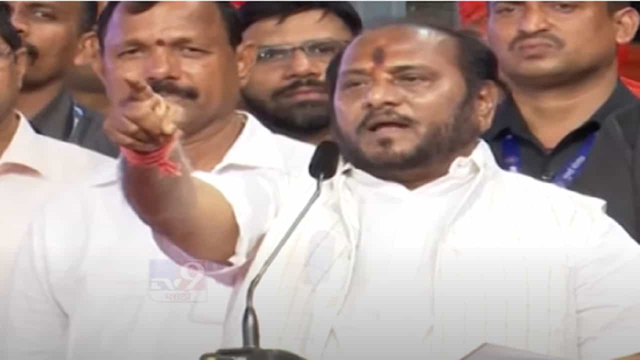 तर बाळासाहेबांनी मला मुख्यमंत्री केलं असतं, रामदास कदम उद्धव ठाकरे यांच्यावर गरजले