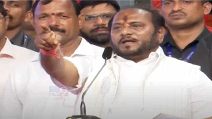 तर बाळासाहेबांनी मला मुख्यमंत्री केलं असतं, रामदास कदम उद्धव ठाकरे यांच्यावर गरजले तर बाळासाहेबांनी मला मुख्यमंत्री केलं असतं, रामदास कदम उद्धव ठाकरे यांच्यावर गरजले