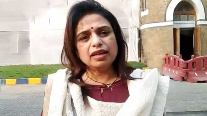 शीतल म्हात्रे यांच्या संबंधित व्हायरल व्हिडीओप्रकरणी मोठी माहिती उघड शीतल म्हात्रे यांच्या संबंधित व्हायरल व्हिडीओप्रकरणी मोठी माहिती उघड