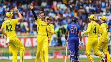 IND vs AUS : भारत-ऑस्ट्रेलियामध्ये तिसरा वनडे सामना रद्द होणार?