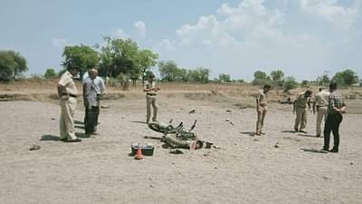 बुलेरोने बुलेटला २० फूट फरफटत नेले; त्यानंतर घडली ही भयानक घटना