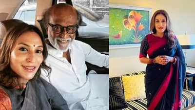 Aishwaryaa Rajinikanth | रजनीकांत यांच्या मुलीच्या घरी दागिन्यांची चोरी; या व्यक्तींवर ऐश्वर्याला संशय