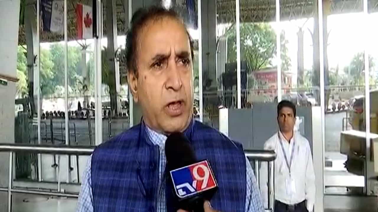 राष्ट्रवादी टार्गेटवर, तर विरोधकांवर दबाव, हे भाजपचं षडयंत्र, अनिल देशमुख यांची टीका