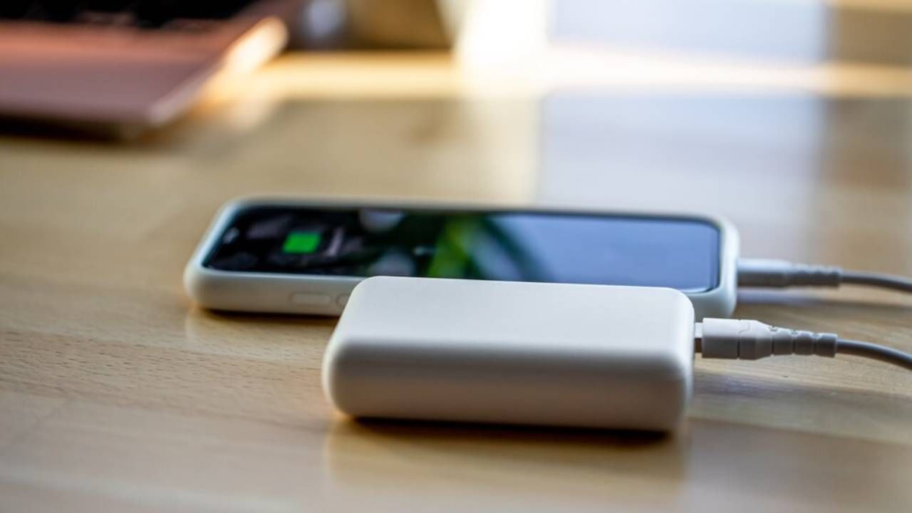 Forgot the charger while going for a walk?  Don’t worry, you can charge your mobile in short time with these power banks