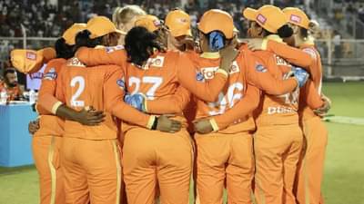 WPL 2023 : गुजरात जायंट्स टीममध्ये वाद, स्टार खेळाडूच्या पोस्टवरुन खळबळ