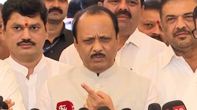 सरकारला घाम फुटत नाही, हे दुर्दैव; अजित पवार सरकारवर बरसले