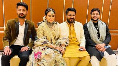 Swara Bhasker | स्वरा भास्करच्या रिसेप्शनमधील पाकिस्तानी डिझायनरचा लेहंगा पाहून भडकले नेटकरी