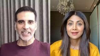 Shilpa Shetty हिचा मिरर वर्क आउटफिट घायाळ करणाऱ्या अदा; पाहा फोटो