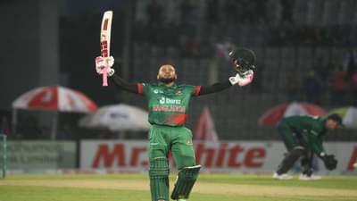 Mushfiqur Rahim | मुशफिकुर रहीम याचा कारनामा, फक्त इतक्या बॉलध्ये खणखणीत शतकासह रेकॉर्ड