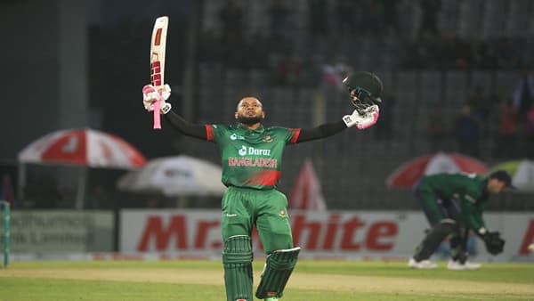 Mushfiqur Rahim | मुशफिकुर रहीम याचा कारनामा, फक्त इतक्या बॉलध्ये खणखणीत शतकासह रेकॉर्ड