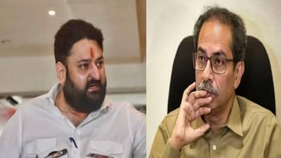 उद्धव ठाकरे यांच्या फ्रंट मॅनला अटक, मोहित कंबोज यांचं नेमकं ट्विट काय?