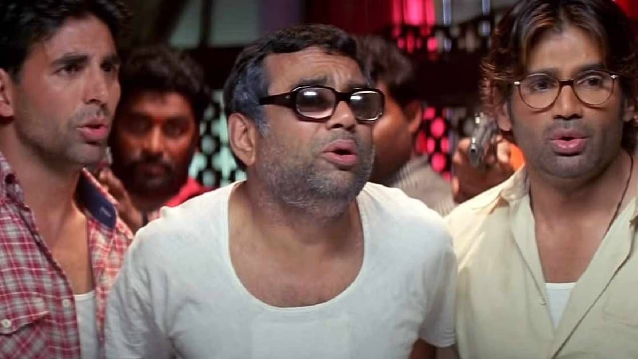 Hera Pheri | टी सीरीजने थेट हेरा फेरीच्या फ्रँचायझीला पाठवली नोटीस, वाद वाढण्याची शक्यता