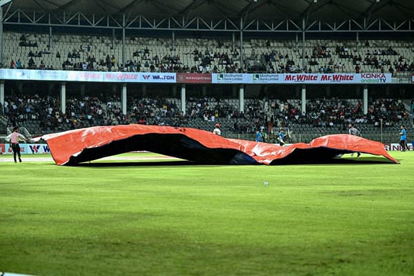 BAN vs IRE, 2nd ODI | पावसाची जोरदार बॅटिंग, दुसरा वनडे सामना अनिर्णित
