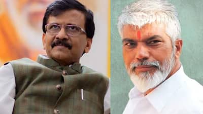 संजय राऊत म्हणतात, लवकरच स्फोट होणार, मंत्री दादा भुसे यांच्यावर गंभीर आरोप, काय आहे नेमकं प्रकरण?