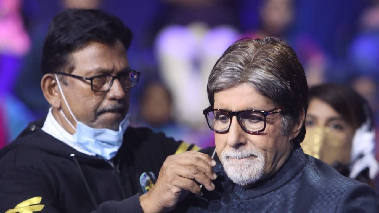 Amitabh Bachchan's makeup artist returns his lost mobile phone