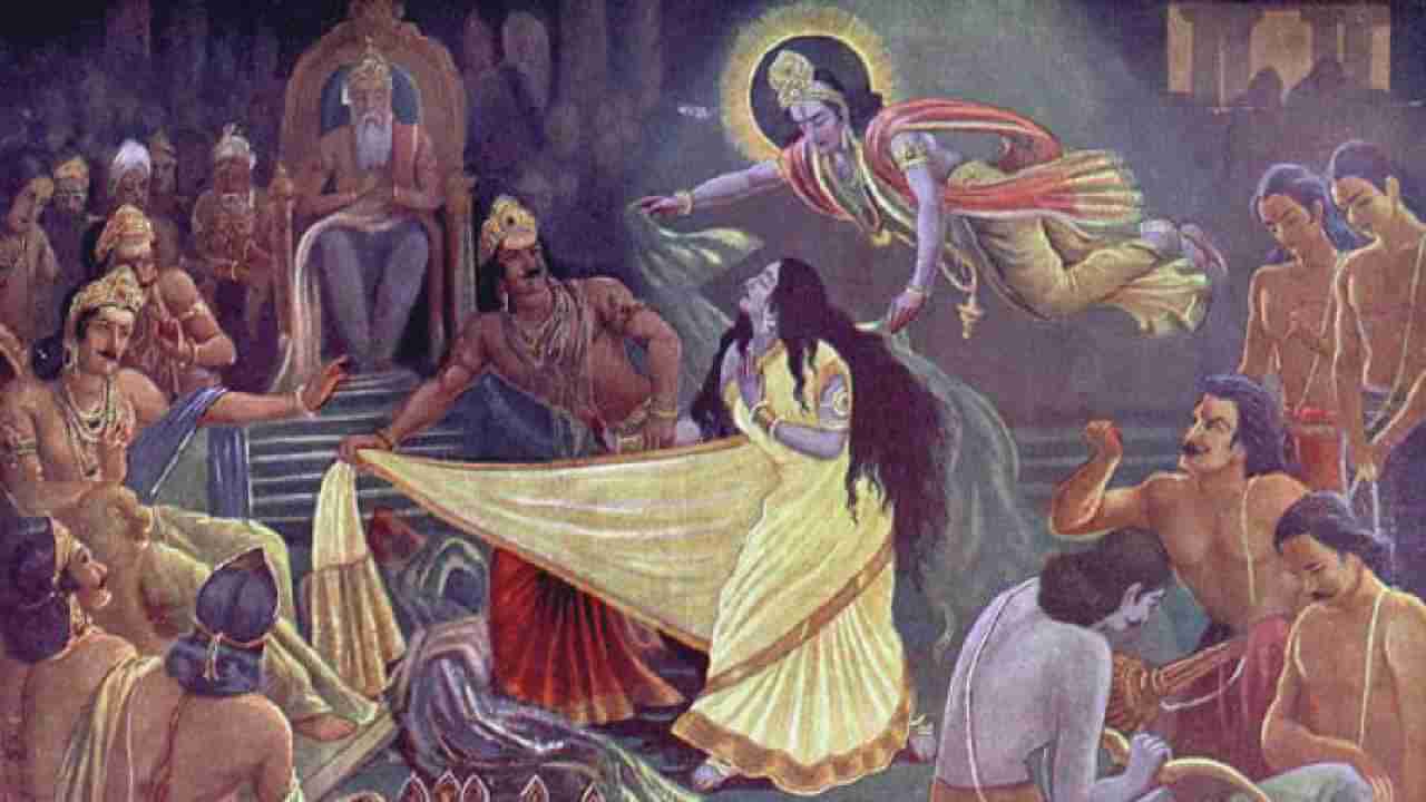 Mahabharat Story : द्रौपदीच्या या पाच चुकांमुळे घडले महाभारत, या घटनांमुळे पडली युद्धाची ठिणगी!