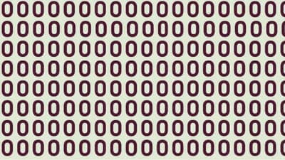 या चित्रात एक अंक लपलाय, कोणता अंक आहे? कुठाय? सांगा