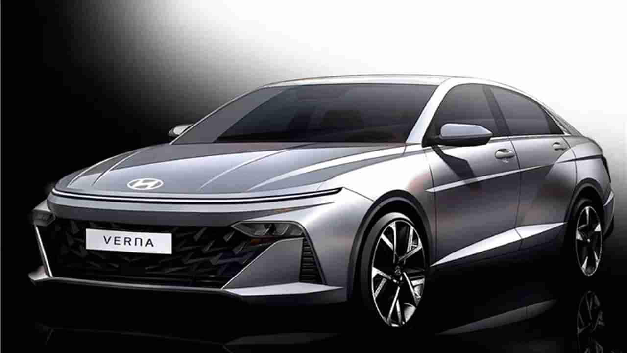 2023 Hyundai Verna : आली रे आली नवी कोरी सेडान दणक्यात आली... 6 एअरबॅग.... 65 पेक्षा जास्त सेफ्टी फीचर्ससह लाँच, जाणून घ्या फीचर्स