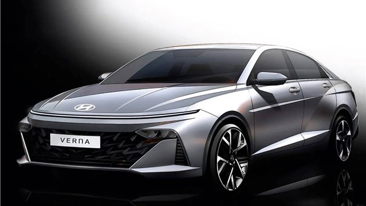 2023 Hyundai Verna : आली रे आली नवी कोरी सेडान दणक्यात आली... 6 एअरबॅग.... 65 पेक्षा जास्त सेफ्टी फीचर्ससह लाँच, जाणून घ्या फीचर्स 2023 Hyundai Verna : आली रे आली नवी कोरी सेडान दणक्यात आली... 6 एअरबॅग.... 65 पेक्षा जास्त सेफ्टी फीचर्ससह लाँच, जाणून घ्या फीचर्स