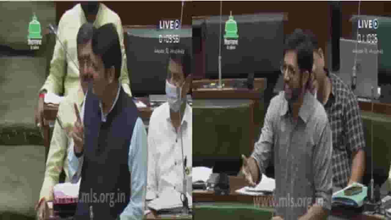 बच्चू कडू यांचा प्रश्न आणि आदित्य ठाकरे यांचं लग्न, देवेंद्र फडणवीस मश्किलपणे म्हणाले...