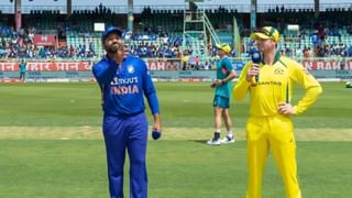 IND vs AUS  Odi Series | सीरिजदरम्यान वाईट बातमी, आयपीएलमधून हा खेळाडू आऊट