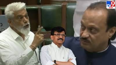 एक ट्विट, दोन दादा, विधानसभेत संजय राऊत यांच्या ट्विटनंतर जोरदार खडाजंगी, नेमकं काय घडलं?