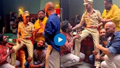 क्रिकेटच्या मैदानावरील गब्बर झाला सिंघम; IPL 2023 च्या आधी या प्रसिद्ध मालिकेत झळकणार शिखर धवन