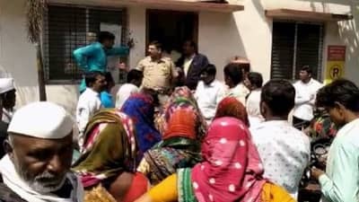 पत्नीची पतीकडून हत्या, महिलेच्या आईला पाहुण्यांकडून निरोप आला, त्यानंतर...