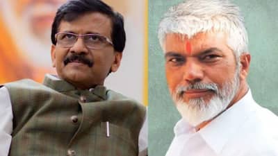 ‘दादा भुसे यांच्या दाढीला आग लागण्याचं कारण काय’, संजय राऊत नेमकं काय म्हणाले?