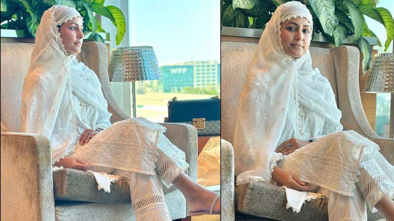 टीव्ही अभिनेत्री हिना खान ही कायमच चर्चेत असणारी अभिनेत्री आहे. हिना खान हिला खरी ओळख ऐ रिश्ता क्या कहलाता है या मालिकेमधून मिळालीये. अक्षराचे पात्र साकारताना अनेक वर्ष हिना खान दिसली.