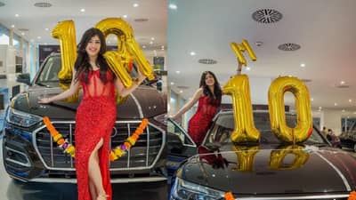 बाल कलाकार रीवा अरोरा हिने वयाच्या १३ व्या वर्षी खरेदी केली इतकी महागडी कार...