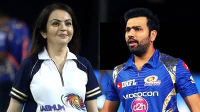 Mumbai Indians | मुंबई इंडियन्स टीमकडून पाकिस्तानच्या 2 खेळाडूंना संधी, कसं झालं शक्य जाणून घ्या