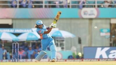 WPL 2023, RCBW vs MIW | मुंबई इंडियन्सचा आरसीबीवर 4 विकेट्सने विजय