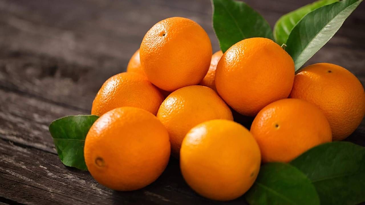 उन्हाळ्यात संत्री खायचे अनेक फायदे! तुम्हाला माहितेय का? वाचा