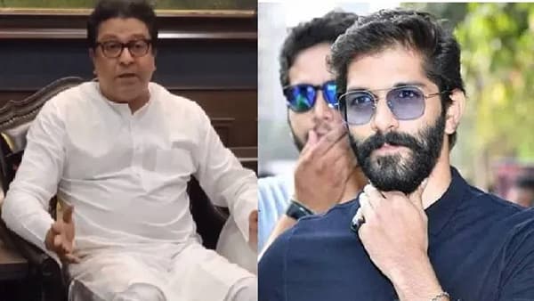 एक वडील म्हणून राज ठाकरे यांनी त्या प्रश्नावर दिलं असं उत्तर