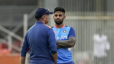 सूर्यकुमार यादव 10 वर्ष आयपीएल खेळला, पण वनडेत..,राहुल द्रविडने स्पष्टच सांगितलं