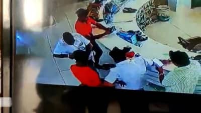 पिस्तुल हाताळताय तर सावधान; निष्काळजीपणामुळे असंही घडू शकतं...