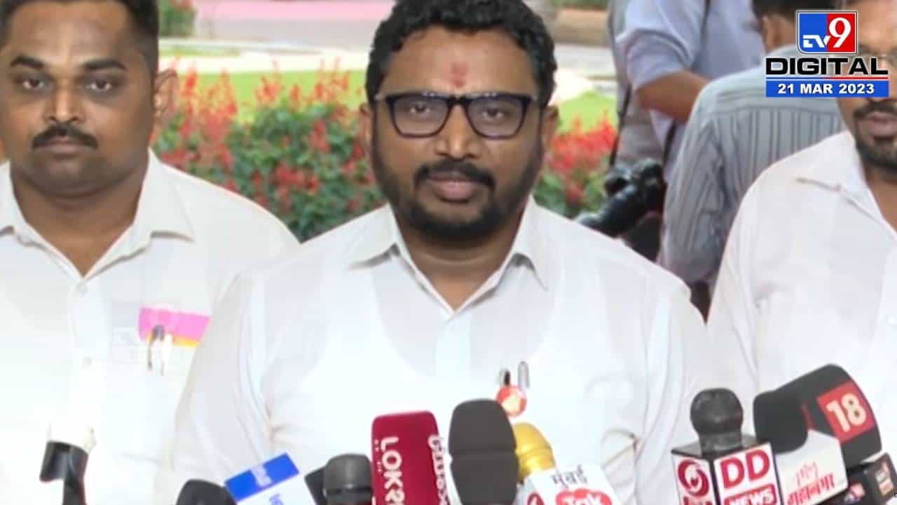 फक्त नवीन बिल मंजूर करण्यातच, मिटकरींचा सरकारवर निशाना