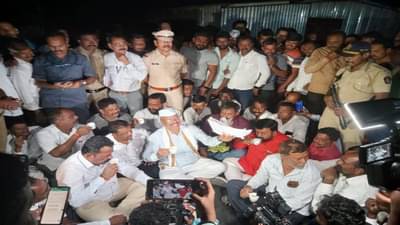 अहो साहेब द्राक्षांऐवजी गांजाची शेती करू द्या... दौऱ्यावर आलेल्या अब्दुल सत्तारांकडे केली अजब मागणी, नेमकं काय घडलं