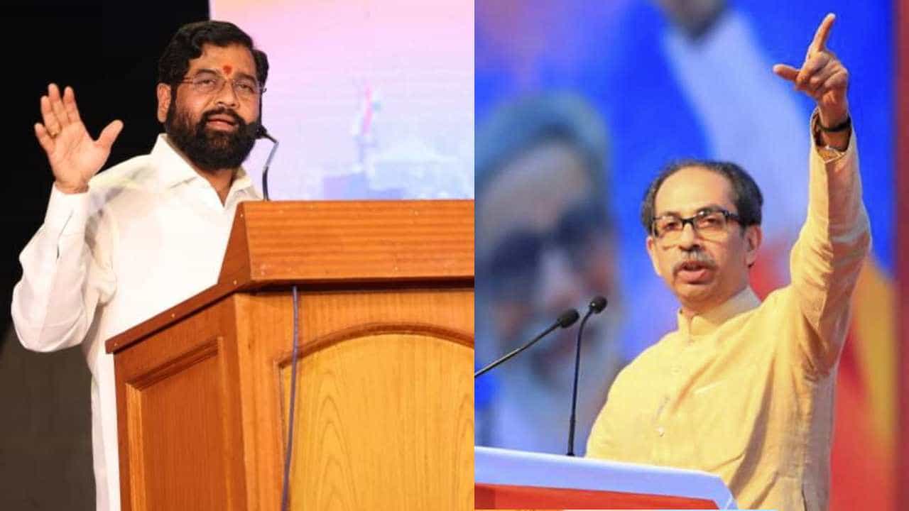 गद्दारी अन् निवडणूक; गुढीपाडव्याच्या दिवशी ठाकरेगटाच्या खासदाराचा शिवसेनेवर घणाघात गद्दारी अन् निवडणूक; गुढीपाडव्याच्या दिवशी ठाकरेगटाच्या खासदाराचा शिवसेनेवर घणाघात