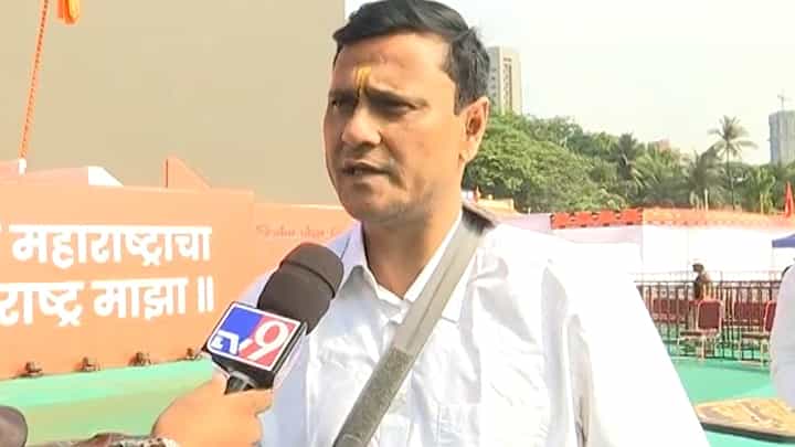 राज ठाकरे यांच्या सभेवरून संदीप देशपांडे यांचा राजकारण्यांना इशारा राज ठाकरे यांच्या सभेवरून संदीप देशपांडे यांचा राजकारण्यांना इशारा