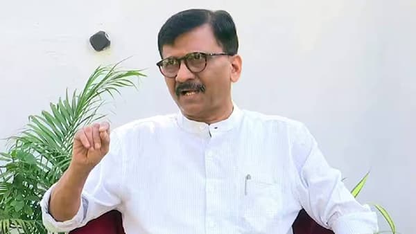 डी. लिटवरून राऊतांचा शिंदेंना टोला; म्हणाले, आम्हाला मुका मार देता येतो