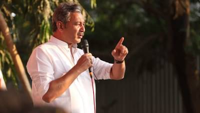 विधिमंडळात जाऊन कशाला बसता? आता खरं हेलीकॉप्टरने फिरणं गरजेचं; संभाजीराजे यांची कुणाकडे मागणी