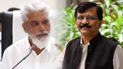 राऊत यांचा शिंदे यांच्या मंत्रीवर पलटवार, म्हणाले… दाढीला आग का लागली?