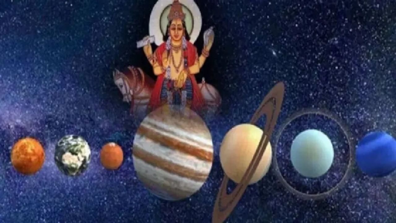 700 वर्षानंतर चैत्र नवरात्री अष्टमीला ग्रहांचा अनोखं मिलन, अनेक शुभ योगांची मांदियाळी