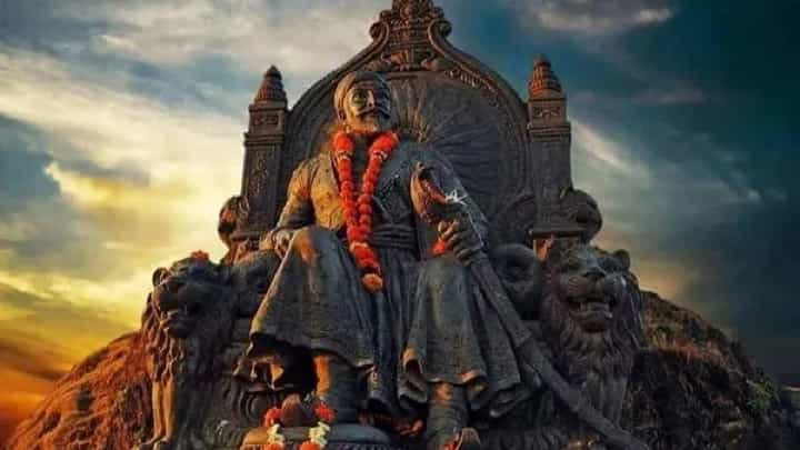 छत्रपती शिवाजी महाराज यांनी जे सुराज्य केलं, तसं 2 टक्के जरी काम करता आलं तरी माझं भाग्य छत्रपती शिवाजी महाराज यांनी जे सुराज्य केलं, तसं 2 टक्के जरी काम करता आलं तरी माझं भाग्य